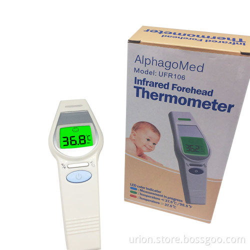 Forehead Baby Thermometer Infrared Digital Thermometer